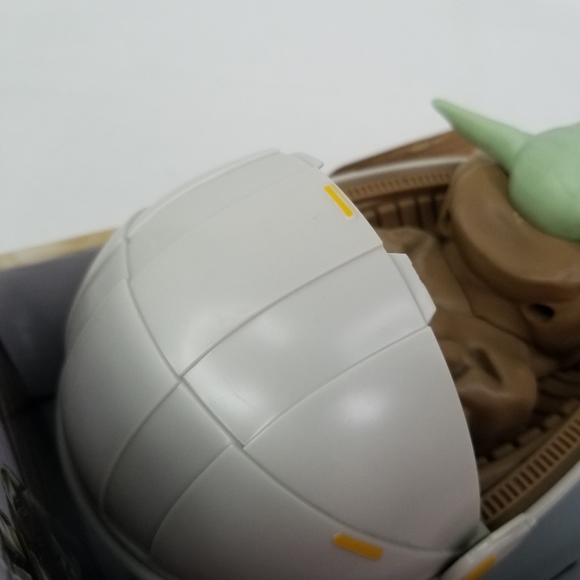 Star Wars Baby Yoda The Child with Pram Remote Control Crib - Picture 11 of 12